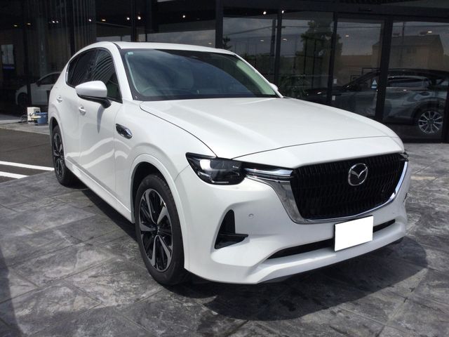 MAZDA CX-60 PHEV 2022 Image 31