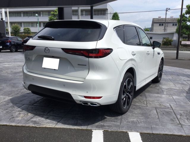 MAZDA CX-60 PHEV 2022 Image 31