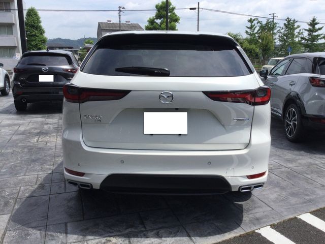 MAZDA CX-60 PHEV 2022 Image 31