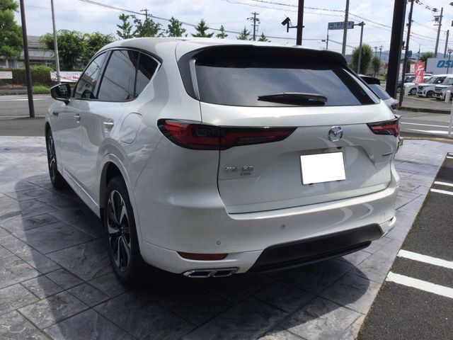 MAZDA CX-60 PHEV 2022 Image 31