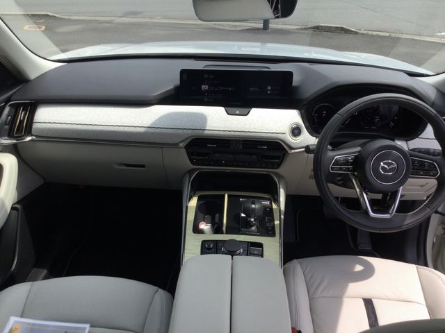 MAZDA CX-60 PHEV 2022 Image 31