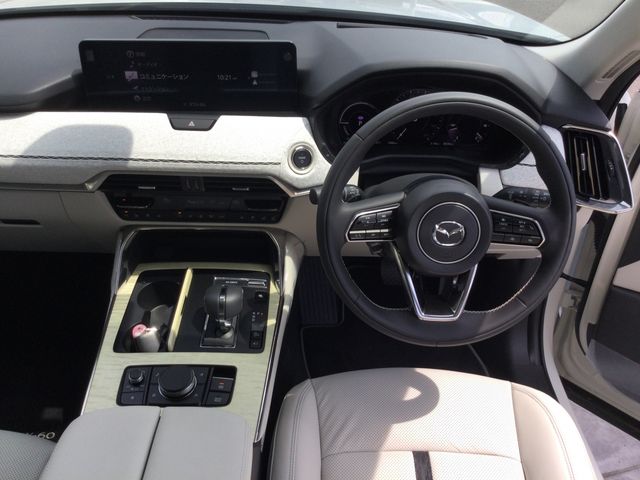 MAZDA CX-60 PHEV 2022 Image 31