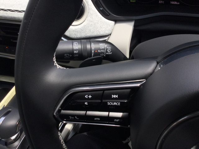 MAZDA CX-60 PHEV 2022 Image 31