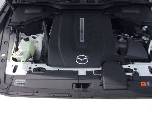 MAZDA CX-60 PHEV 2022 Image 31