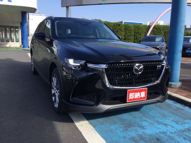 MAZDA CX-80 2025 Image 31