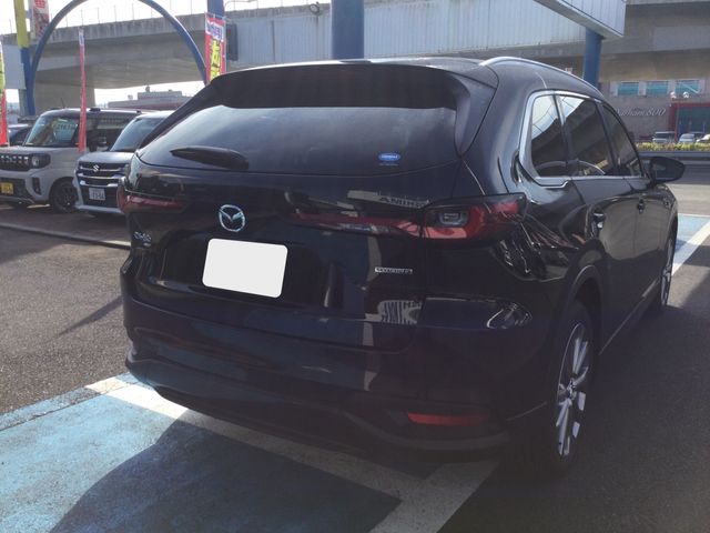MAZDA CX-80 2025 Image 31