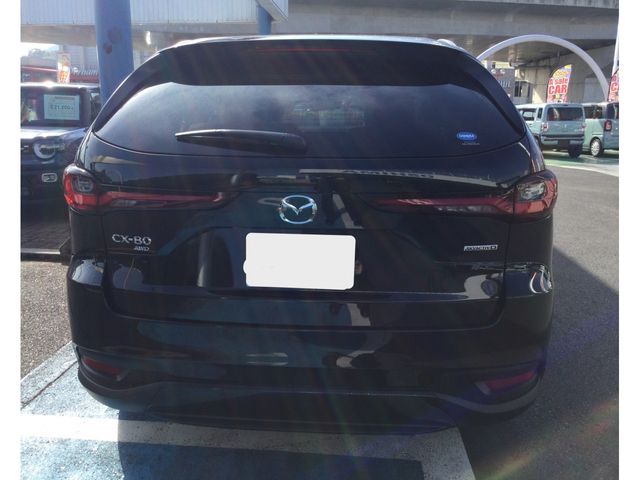 MAZDA CX-80 2025 Image 31