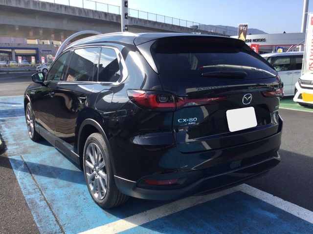 MAZDA CX-80 2025 Image 31