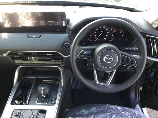 MAZDA CX-80 2025 Image 31