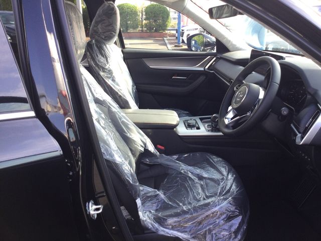 MAZDA CX-80 2025 Image 31