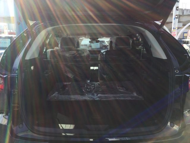 MAZDA CX-80 2025 Image 31