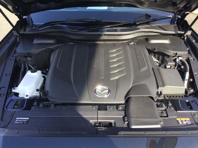 MAZDA CX-80 2025 Image 31