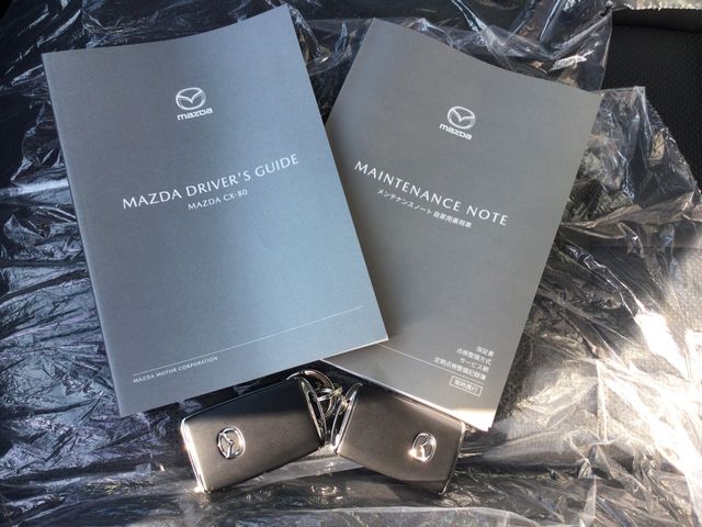 MAZDA CX-80 2025 Image 31