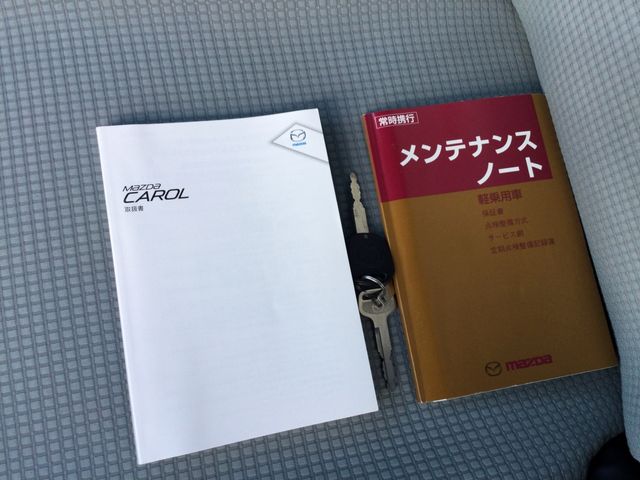 MAZDA CAROL 2015 Image 31