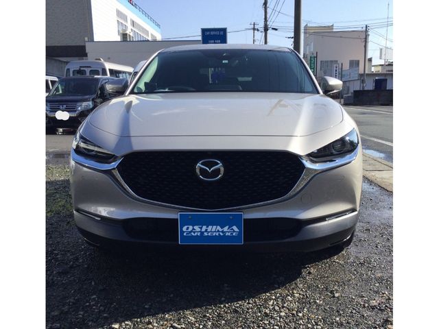 MAZDA CX-30 2022 Image 31