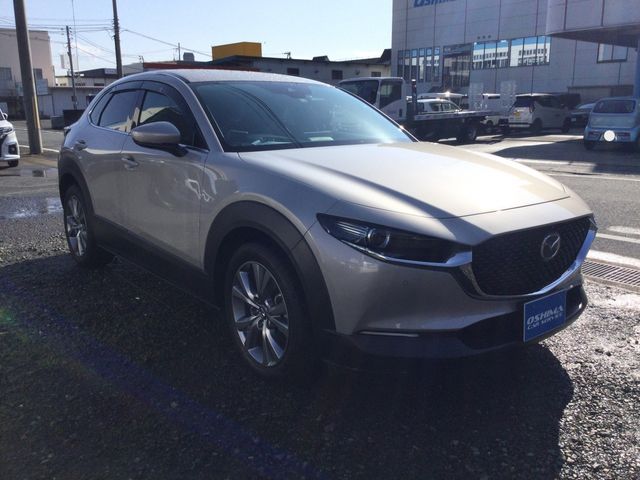 MAZDA CX-30 2022 Image 31