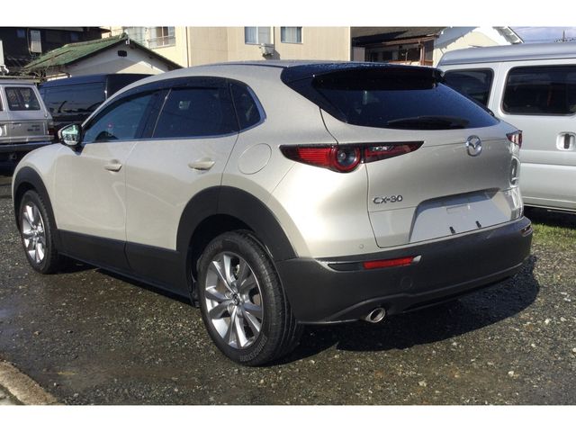 MAZDA CX-30 2022 Image 31