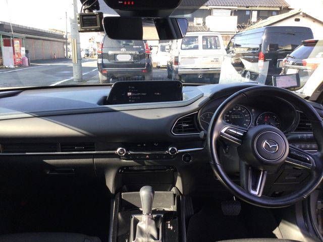 MAZDA CX-30 2022 Image 31