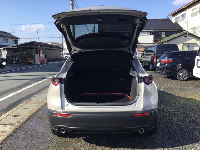 MAZDA CX-30 2022 Image 31