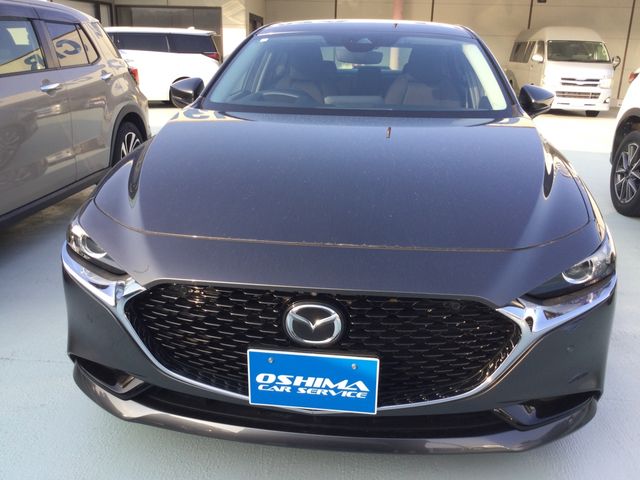 MAZDA 3 SEDAN 2021 Image 31