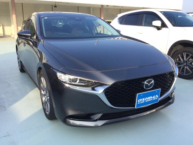 MAZDA 3 SEDAN 2021 Image 31