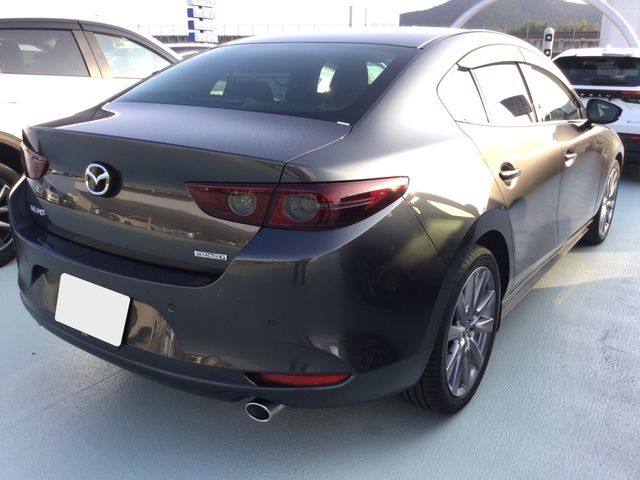 MAZDA 3 SEDAN 2021 Image 31