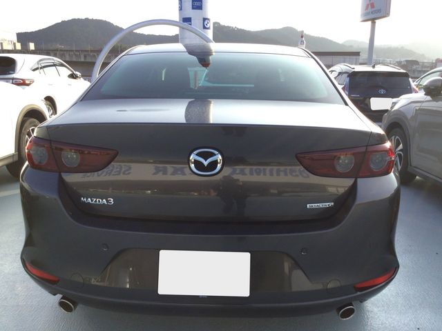 MAZDA 3 SEDAN 2021 Image 31