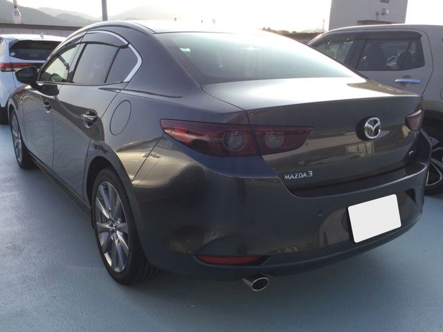 MAZDA 3 SEDAN 2021 Image 31