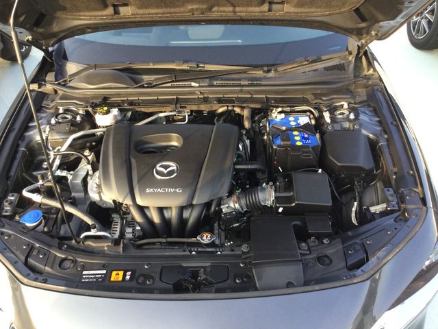 MAZDA 3 SEDAN 2021 Image 31