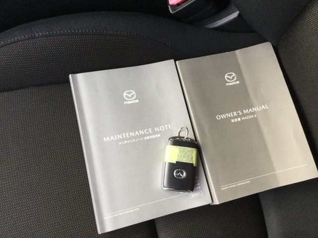 MAZDA 3 SEDAN 2021 Image 31