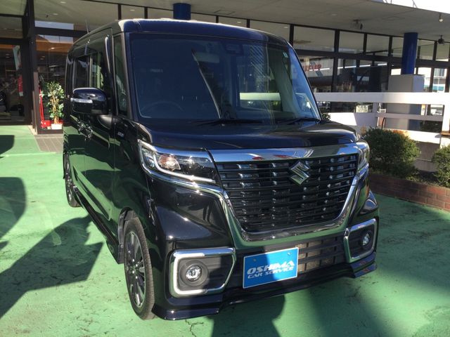 SUZUKI SPACIA CUSTOM 2018 Image 31
