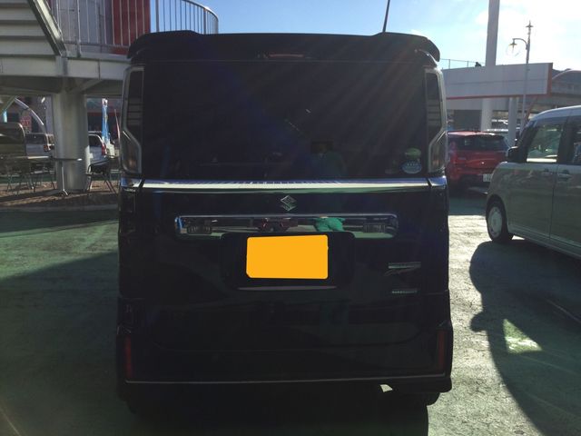 SUZUKI SPACIA CUSTOM 2018 Image 31