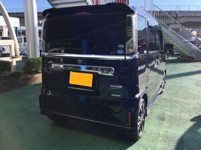 SUZUKI SPACIA CUSTOM 2018 Image 31