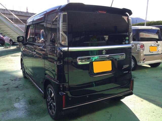 SUZUKI SPACIA CUSTOM 2018 Image 31