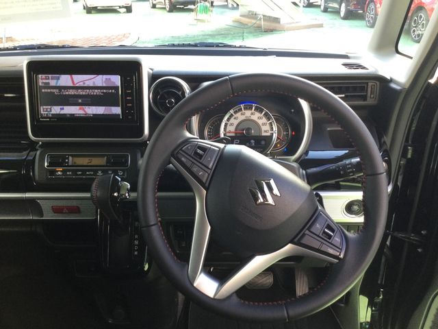 SUZUKI SPACIA CUSTOM 2018 Image 31