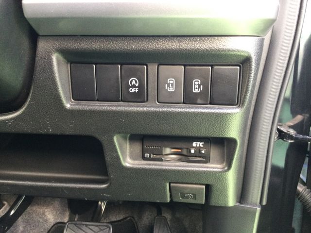 SUZUKI SPACIA CUSTOM 2018 Image 31