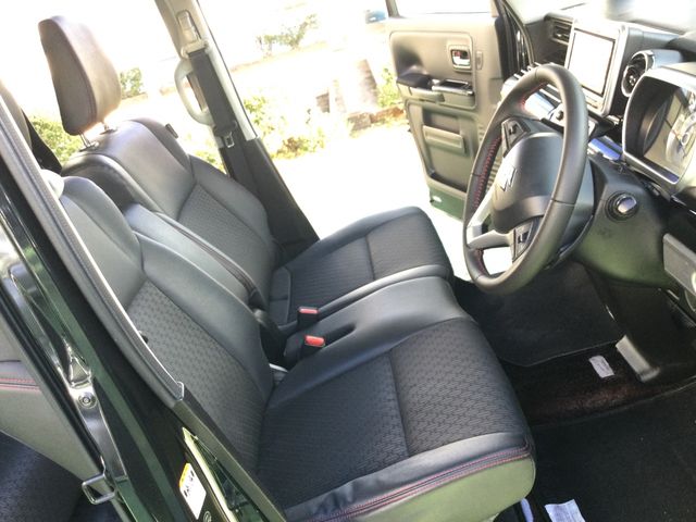 SUZUKI SPACIA CUSTOM 2018 Image 31