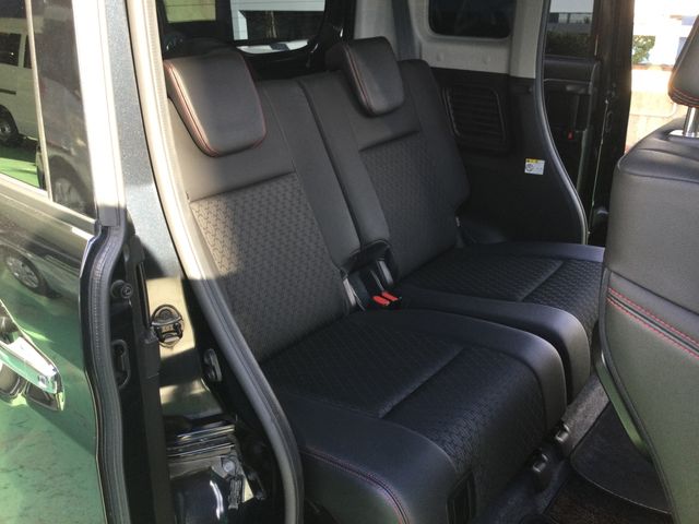 SUZUKI SPACIA CUSTOM 2018 Image 31