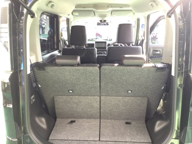 SUZUKI SPACIA CUSTOM 2018 Image 31