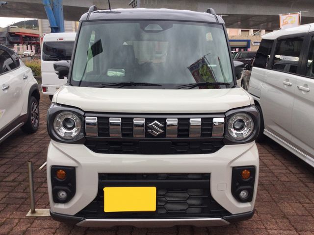 SUZUKI SPACIA GEAR 2024 Image 31