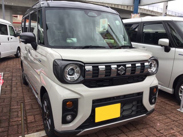 SUZUKI SPACIA GEAR 2024 Image 31