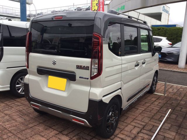 SUZUKI SPACIA GEAR 2024 Image 31
