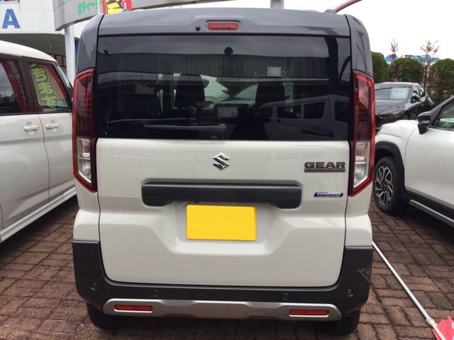 SUZUKI SPACIA GEAR 2024 Image 31