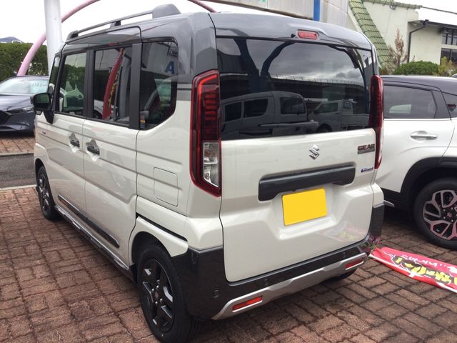 SUZUKI SPACIA GEAR 2024 Image 31