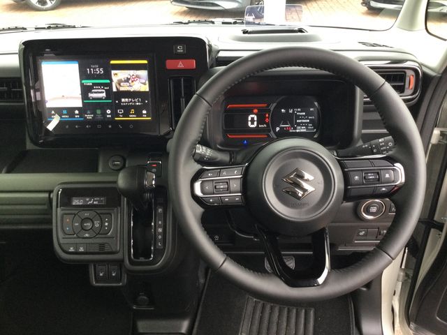 SUZUKI SPACIA GEAR 2024 Image 31