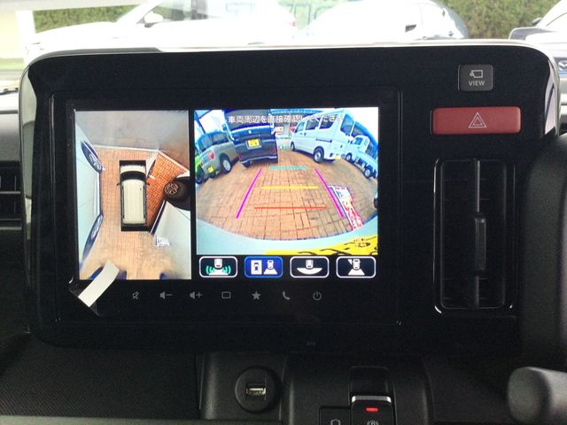 SUZUKI SPACIA GEAR 2024 Image 31