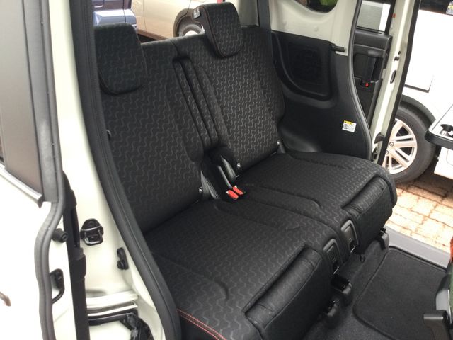 SUZUKI SPACIA GEAR 2024 Image 31