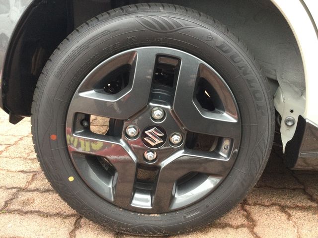 SUZUKI SPACIA GEAR 2024 Image 31