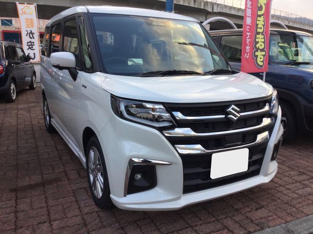 SUZUKI SOLIO 2025 Image 31