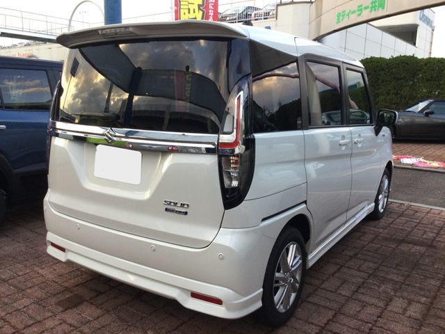 SUZUKI SOLIO 2025 Image 31